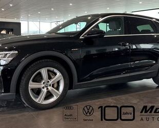 Audi Audi e-tron 55 quattro | S line | Pano | AHK | 360 Gebrauchtwagen