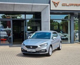 Seat Seat Leon 1.0 eTSI DSG Xcellence NAVI ACC SHZ GJR Gebrauchtwagen