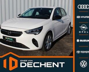 Opel Opel Corsa F Elegance Alu*Tempomat°Spurhalteass. Gebrauchtwagen