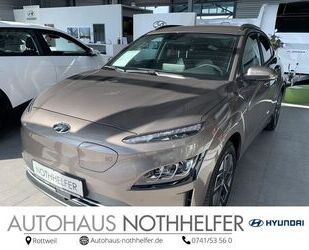 Hyundai Hyundai KONA Elektro 100kW TREND Paket NAVIGATIONS Gebrauchtwagen