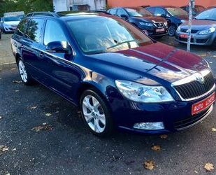 Skoda Skoda Octavia 1.6 TDI Combi*LEDER*SSD*ALU*1.HAND Gebrauchtwagen