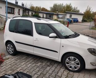 Skoda Skoda Roomster 1.6l TDI 77kW Elegance Elegance Gebrauchtwagen