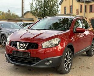 Nissan Nissan Qashqai +2 Acenta Gebrauchtwagen