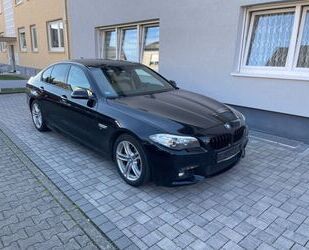 BMW BMW 530d A -M Sportpaket Gebrauchtwagen