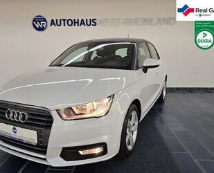 Audi Audi A1 Sportback 1,0Ltr-70kW TFSI*SPORTFAHRW*NAVI Gebrauchtwagen