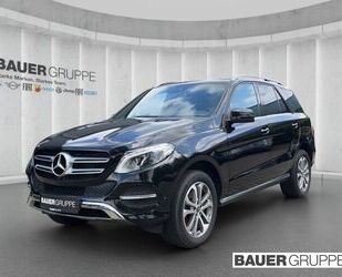 Mercedes-Benz Mercedes-Benz GLE 350 d 4Matic Allrad AHK Navi Led Gebrauchtwagen