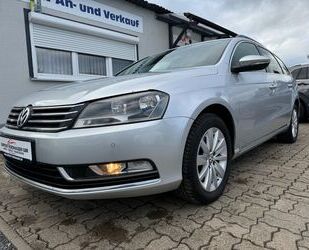 VW Volkswagen Passat Variant Comfortline Gebrauchtwagen