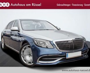 Mercedes-Benz Mercedes-Benz S 600 S -Klasse Maybach Lim. S 600 F Gebrauchtwagen