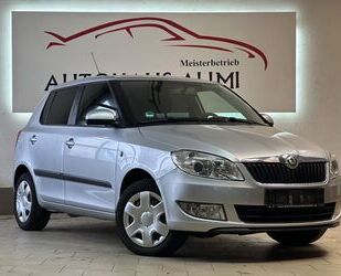 Skoda Skoda Fabia Ambition Scheckheft Klima TÜV Gebrauchtwagen