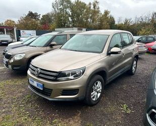 VW Volkswagen Tiguan Trend & Fun // Navi , Klima , 8x Gebrauchtwagen