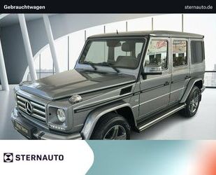 Mercedes-Benz Mercedes-Benz G 500 lang COMAND/SHD/Distronic/Stan Gebrauchtwagen