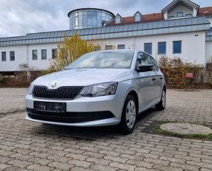 Skoda Skoda Fabia Active 1. Hand 28´KM Gebrauchtwagen