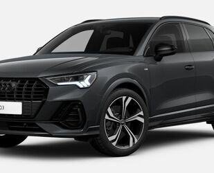 Audi Audi Q3 S line 40 TFSI 190 PS quattro AHK Matrix Gebrauchtwagen