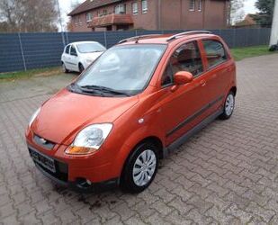 Chevrolet Chevrolet Matiz 1.0 SE SEHR GUTER ZUSTAND TÜV NEU Gebrauchtwagen