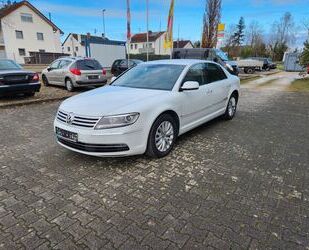 VW Volkswagen Phaeton 3.0TDI 4M*Tüv 01/25/1Hand/DYNAU Gebrauchtwagen