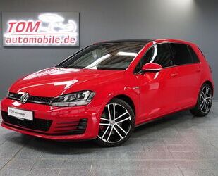 VW Volkswagen Golf 2.0 TDI GTD STANDHEIZ*ACC*PANO*LED Gebrauchtwagen