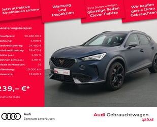 Cupra Cupra Formentor 1.4 TSI VZ e-Hybrid ACC LED AHK NA Gebrauchtwagen