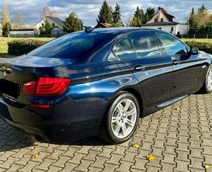 BMW BMW 535i xDrive M Sportpaket,1.Hand! Traum Zustand Gebrauchtwagen