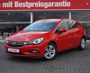 Opel Opel Astra K 1.4 Turbo LED Navi ACC Kamera PDC USB Gebrauchtwagen