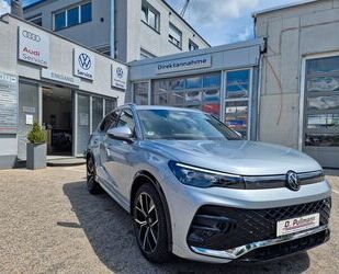 VW Volkswagen Tiguan 1.5 eTSI 110 kW R-Line Gebrauchtwagen