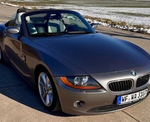 BMW BMW Z4 2.5i - Gebrauchtwagen