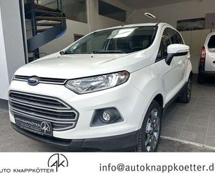 Ford Ford EcoSport 1.0 EcoBoost Trend Klima/Sitzhzg. Gebrauchtwagen