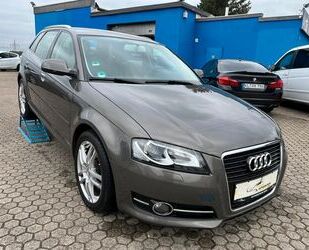 Audi Audi A3 Sportback 2.0 TDI Ambition BIXEN/SHZ/AHK Gebrauchtwagen