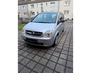 Opel Opel Meriva 1.6 - Gebrauchtwagen