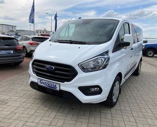 Ford Ford Transit Custom Kombi 320 L2 Trend AHK Klima v Gebrauchtwagen