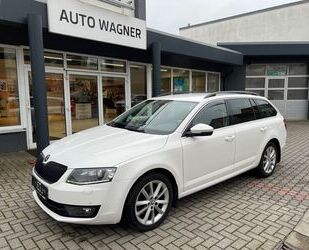 Skoda Skoda Octavia Combi 1.8TSI 4x4 DSG*AHK el.VSel.HK Gebrauchtwagen