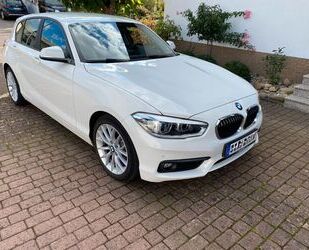 BMW BMW 116d Advantage (neuer TÜV) Gebrauchtwagen