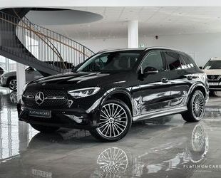 Mercedes-Benz Mercedes-Benz GLC 300 e 4M AMG 313hp 2024 / Night Gebrauchtwagen