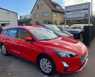 Ford Ford Focus Aut. SiHz. Temp. Kamera Navi PTS Gebrauchtwagen