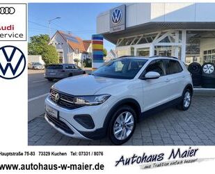 VW Volkswagen T-Cross 1.0 TSI Life 