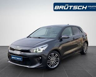 Kia Kia Rio 1.4 Spirit AUTOMATIK / NAVI / DAB / SITZHE Gebrauchtwagen