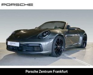 Porsche Porsche 992 911 Carrera 4 Cabrio 3.0 Sportabgas LE Gebrauchtwagen