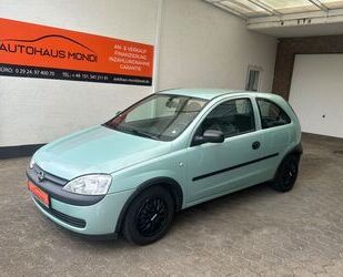 Opel Opel Corsa C 1.2 16V Njoy *Klima*HU 07/2025* Gebrauchtwagen