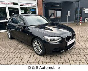 BMW BMW 116i 5-trg. M-Sport SHZ Advant. Gebrauchtwagen