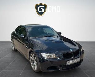 BMW BMW M3 E93 Cabrio *XENON*LEDER*TEMP*NAVI*PDC* Gebrauchtwagen