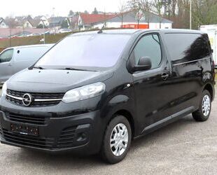 Opel Opel Vivaro L2 Navi Leder Klima PDC Sortimo-Regale Gebrauchtwagen