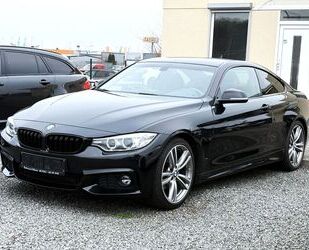 BMW BMW 420 d Coupe M Sportpaket Performance Parts Gebrauchtwagen