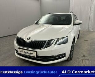 Skoda Skoda Octavia Combi 1.5 TSI ACT DSG Style Kombi, 5 Gebrauchtwagen