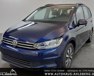 VW Volkswagen TOURAN FAMILY/DSG ACC/AHK/7-SITZER/ Gebrauchtwagen