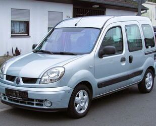 Renault Renault Kangoo 1.2 16V Benzin/LPG Klima 5-Sitzer Gebrauchtwagen