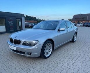 BMW BMW 750i 2HD Sternspeiche 95 Innovations-Paket Plu Gebrauchtwagen