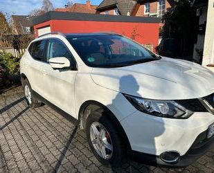 Nissan Nissan Qashqai 1.6 dCi DPF N-CONNECTA N-CONNECTA Gebrauchtwagen