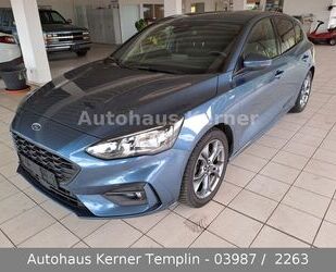 Ford Ford Focus Lim. ST-Line-Sportpaket-Navi-Allwetter- Gebrauchtwagen