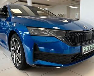 Skoda Skoda Octavia Combi Sportline TSI DSG Tempomat FSE Gebrauchtwagen