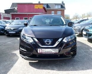 Nissan Nissan Qashqai Visia / TÜV NEU Gebrauchtwagen