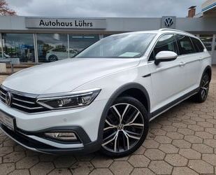 VW Volkswagen Passat Var. Alltrack 2.0 TDI 147 kW DSG Gebrauchtwagen